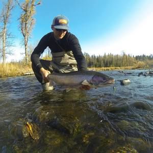 Meet your Posher, Kirk